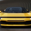 フェラーリ 849 テスタロッサ・スパイダー
