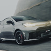 トヨタ GRヤリス Aero performance package