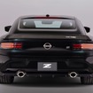 日産 Z（フェアレディZ）の「ヘリテージエディション」（米国仕様）