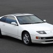 「Z32」の型式で知られる日産 300ZX（米国仕様）