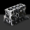 4A-GEエンジン用シリンダーヘッドSUB-ASSYとシリンダーブロックSUB-ASSYを復刻