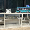 「Community hub」AZAPAグループの展示