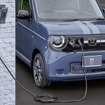 EV・PHEV用普通充電器「Honda EV Charger（ホンダイーブイチャージャー）」