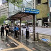 エアポートバス銀座駅停留所