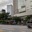 エアポートバス銀座駅停留所