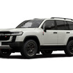 ダカールラリー市販車部門12連覇を記念した特別仕様車『ランドクルーザー300 RALLY RAID』