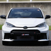 トヨタ GRヤリス 25式（GR-DAT）