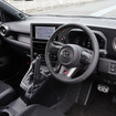 トヨタ GRヤリス 25式（GR-DAT）