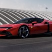フェラーリ 849テスタロッサ