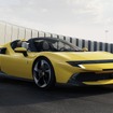 フェラーリ 849テスタロッサ・スパイダー