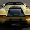 フェラーリ 849テスタロッサ・スパイダー