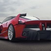 ツインテール：フェラーリ FXX K