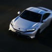 ホンダ・プレリュード新型