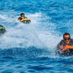 ランボルギーニとCAYAGOが共同開発した水中スクーター「SEABOB SE63」