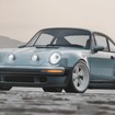 日本初公開「Porsche 911 Carrera Coupe Reimagined by Singer」特別展示