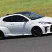 トヨタ GRヤリス 20式