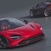 マクラーレン『750S JC96』