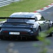 ポルシェ タイカンGT4 RS プロトタイプ