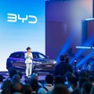 BYD シール 6 DM-iツーリング