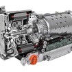 ZFのPHEV用トランスミッション「8HP evo」