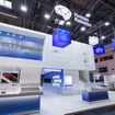 ホライゾンロボティクス（地平線）のブース（IAAモビリティ2025）