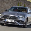 メルセデスベンツ Cクラス 現行型