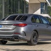 メルセデスベンツ Cクラス 現行型