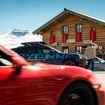 ポルシェ『カイエン』次期型のEVプロトタイプ