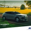 AGC傘下のWideyeが自動運転向け最新LiDAR技術をIAAモビリティ2025に出展