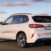 BMW iX5 Hydrogen