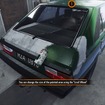 僕の大事な愛車・初代コペンが壊れた…そうだ、格安自動車修理店シム『Cheap Car Repair』で悲しみを紛らわそう！