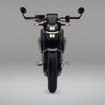 ホンダのフルサイズ電動バイク『WN7』