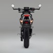 ホンダのフルサイズ電動バイク『WN7』
