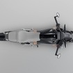 ホンダのフルサイズ電動バイク『WN7』