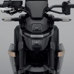 ホンダのフルサイズ電動バイク『WN7』