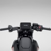 ホンダのフルサイズ電動バイク『WN7』