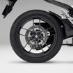 ホンダのフルサイズ電動バイク『WN7』