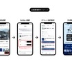 スマホアプリ乗車券「RYDE PASS」