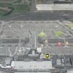 高精度3次元地図データを融合した空港内情報集約基盤(VIPS)イメージ