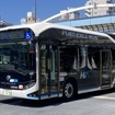 都バス（燃料電池バス、資料画像）