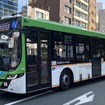 都バス（フルフラットバス、資料画像）
