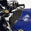 V4エンジンを搭載するヤマハ「YZR-M1」