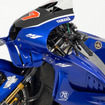 V4エンジンを搭載するヤマハ「YZR-M1」
