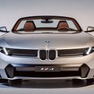 BMW Z4 次期型の予想CG