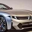 BMW Z4 次期型の予想CG