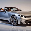 BMW Z4 次期型の予想CG