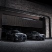BMW X5とX6 Edition Shadow