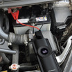 Kashimura・電動コンプレッサー付きジャンプスターター 8000mAh（KD-269）