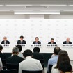 自工会会見（9月18日）