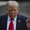 トランプ米大統領